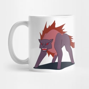 Angry Melog Mug